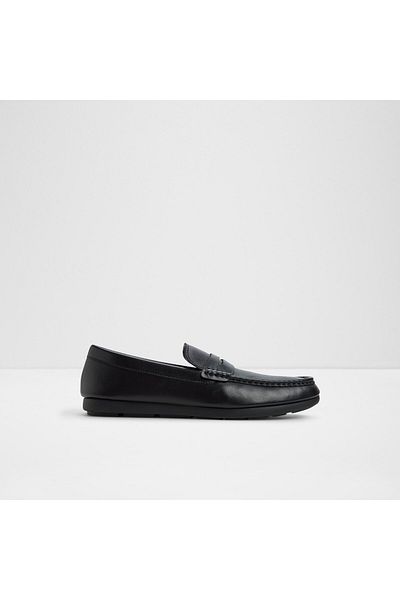 Aldo Black BASTUCO Loafers For Men