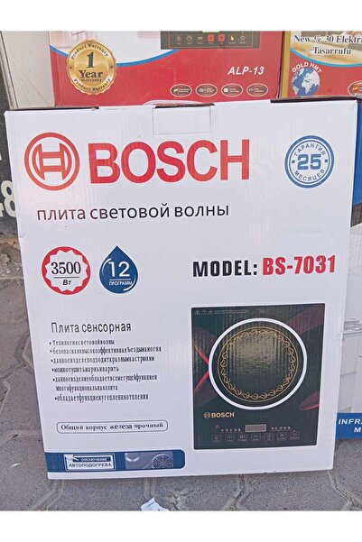 Home Dokunmatik Bocch Lazer ocak