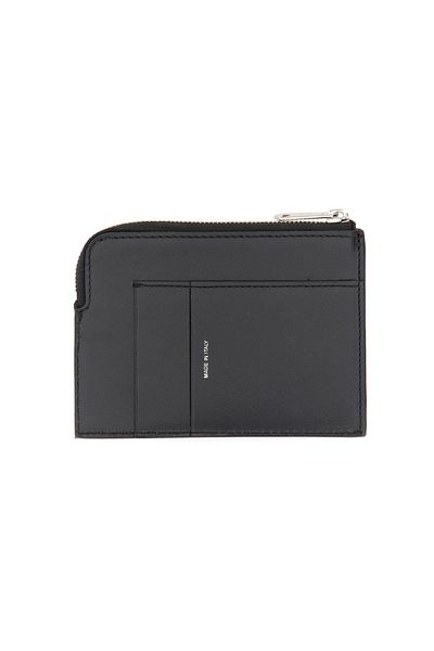 Paul Smith Signature Stripe Zipper Wallet