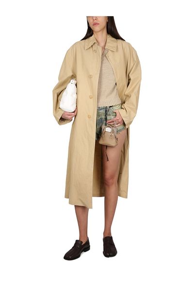 Maison Margiela Trench stil utilitar