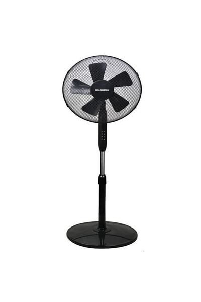 Blusmart Ventilator cu picior Hausberg HB5200 Speed, 40 cm, 3 viteze, timer 1-2 ore