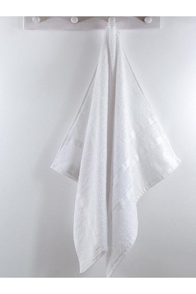 Karna Home Cotton Towel Clarıy 70X140