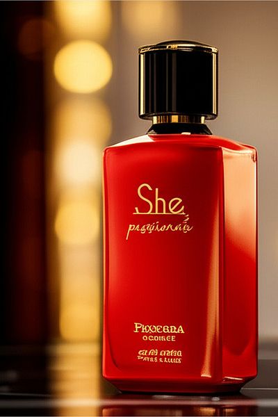 Cyber She Passionate by Cyber Pendora Scents - Women Perfume - EDP 100 ml