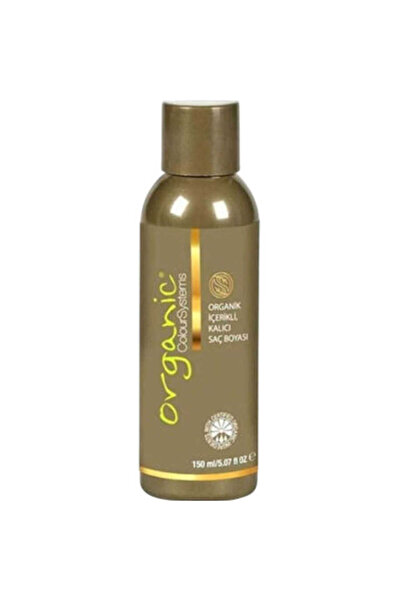 Organic Colour Systems Bitkisel Saç Boyası 60 ml 2 numara