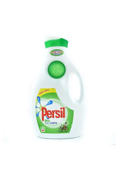 Persil Bio Liquid Detergent 60 Washes 2.1l