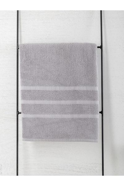 Karna Home Βαμβακερή πετσέτα Clarıy 70x140