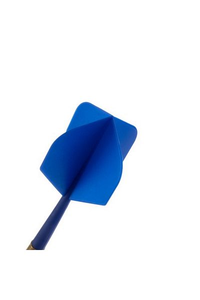 ideal STORE Set of 12 idealSTORE Professional Darts, Made of High Quality Material, Includes 200 V