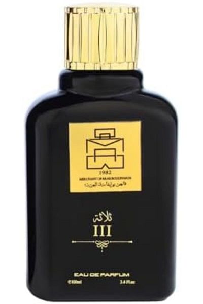 AYAT Mab 1982 III Eau de Parfum, 100ml