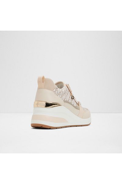 Aldo حذاء كاروتيريل بيج للنساء