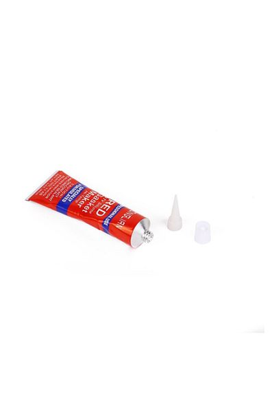 ideal STORE Silicon Etansare idealSTORE Rosu, Capacitate 85g, Rezista pana la 343 grade celsius, Etanseaza Rapid