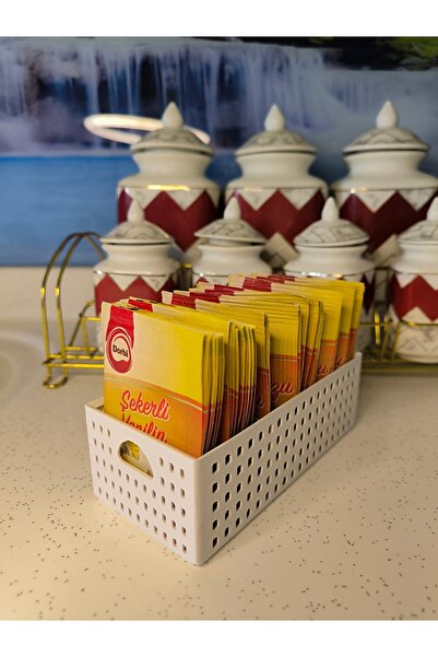 Mutu Store Pasta-Kek Malzemeleri Düzenleyici - Organizer