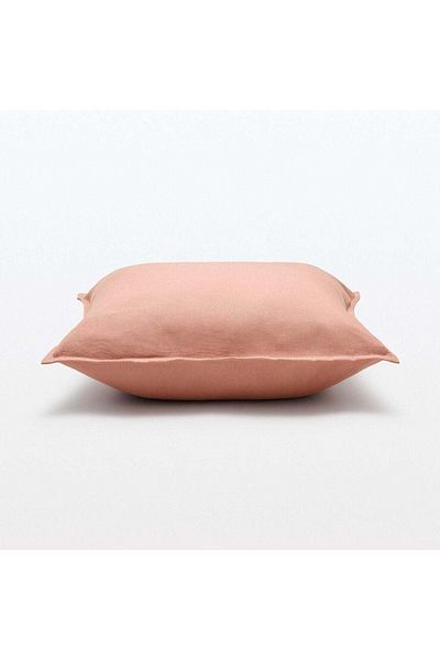 Muji Oxford Cushion Cover, W55 x L59 cm