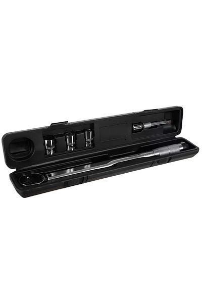 ideal STORE IdealSTORE Multifunctional Torque Wrench, It has a solid steel construction, Minimum torque 28 Nm,