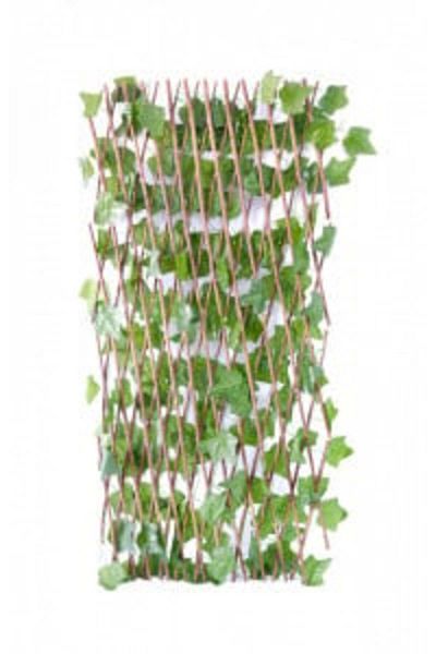 Blusmart Decorative Fence Grass, Height 1.2 m, Extendable