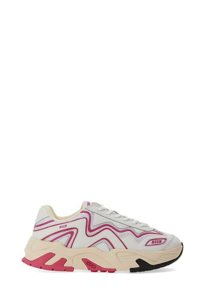 MSGM Tenișor Vortex cu talpă Vibram