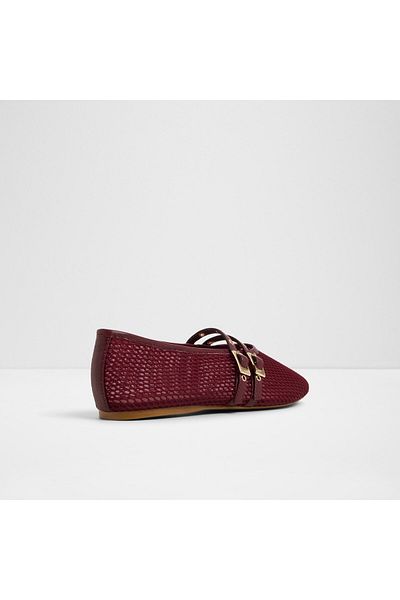 Aldo Red ULELIBAEN Ballerina for women