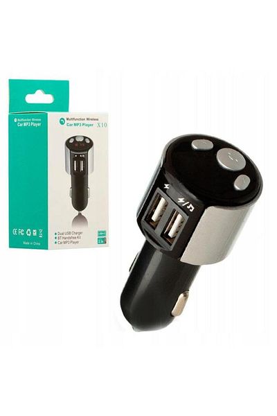 ideal STORE Modulator MP3 idealStore, Functie Handsfree Auto, Bluetooth, 12V