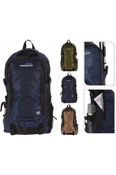 Redcliffs Rucsac RedCliffs 40L pentru drumeții și excursii