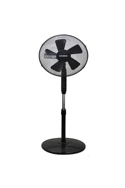 Blusmart Ventilator cu picior Hausberg HB5200 Speed, 40 cm, 3 viteze, timer 1-2 ore