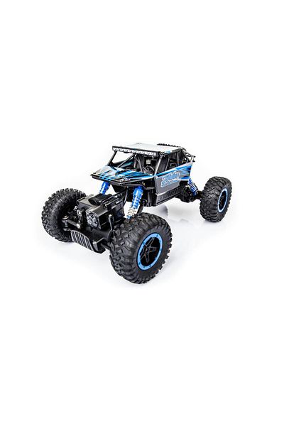 ideal STORE Rock Through idealSTORE Remote Control Car, Equipped with 2 Powerful Motors, Large Tire Wheels