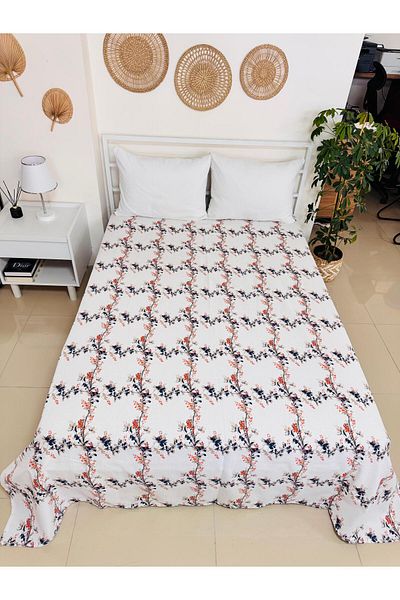 üntaş Üntaş 100% Cotton Single Person Pique