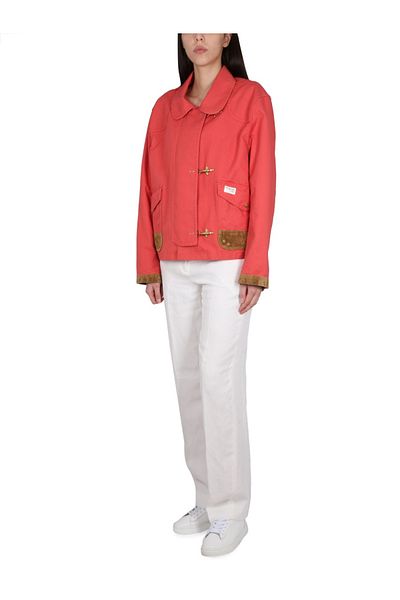 FAY Caban Jacket 3 Hooks