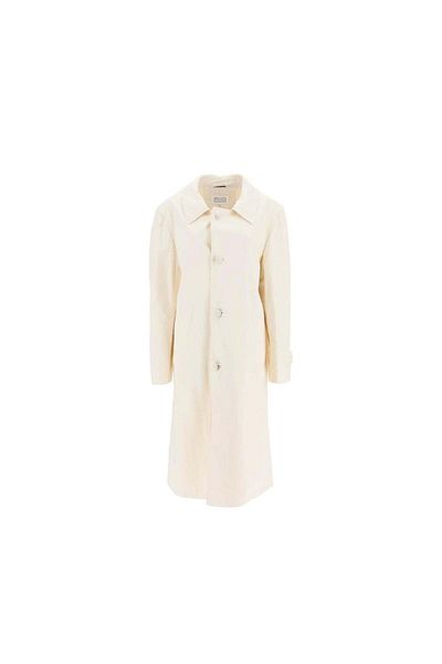 Maison Margiela Palton din bumbac Maison Margiela