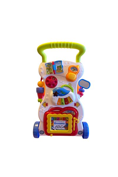 huanger Multifunctional musical walker with a special design