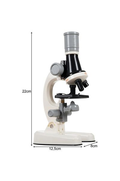ideal STORE CLASStitude digital scientific toy microscope, educational and interactive, with accessories included