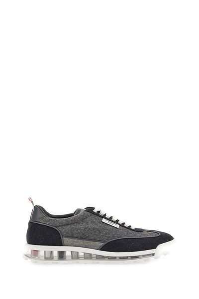 THOM BROWNE Tech Runner Sneaker