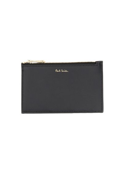 Paul Smith Zippered Card Holder