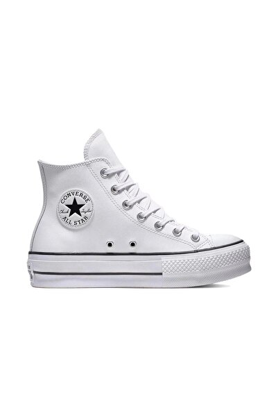 Converse 561676C Παπούτσια Λευκό-Μαύρο