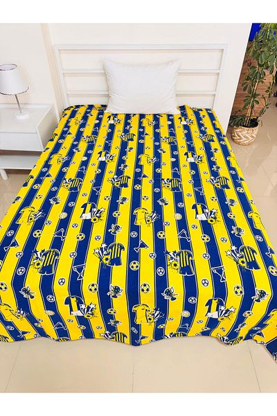 üntaş Üntaş 100% Cotton Single Person Pique