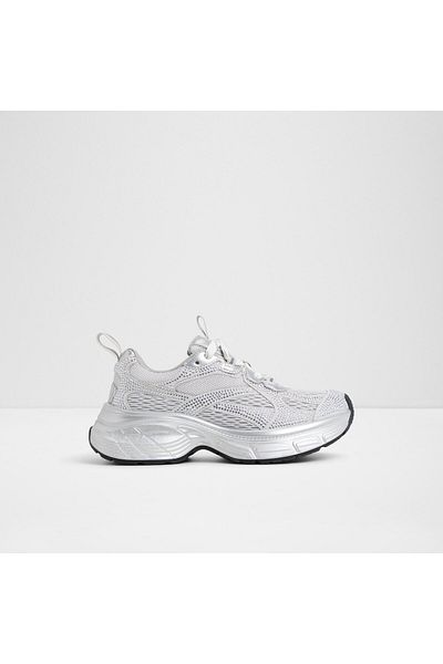 Aldo Silver-colored POWERPLAY Pants for Female