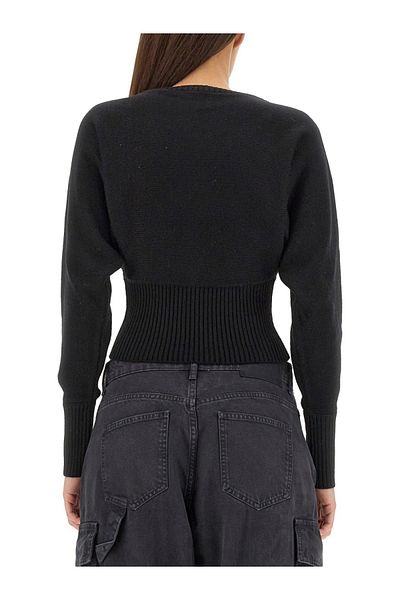Moschino Jeans Peace Symbol Jersey