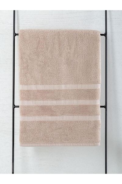 Karna Home Βαμβακερή πετσέτα Clarıy 70x140