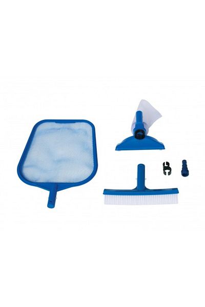 ideal STORE Kit de intretinere idealSTORE, Include plasa de colectare a resturilor, fabricata din material rezis