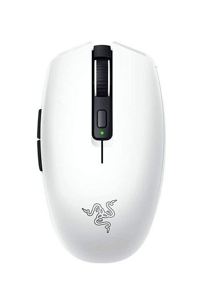 RAZER Orochi V2 Mobile Wireless Gaming Mouse with up to 950 Hours of Battery Life - White