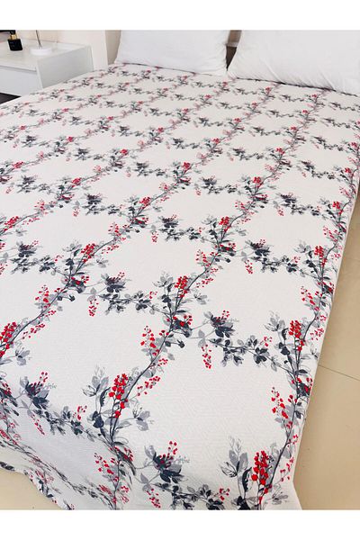 üntaş Üntaş 100% Cotton Single Person Pique