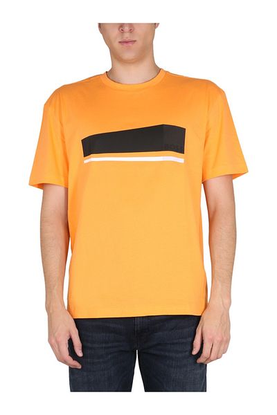 Hugo Boss Logo Print T-Shirt