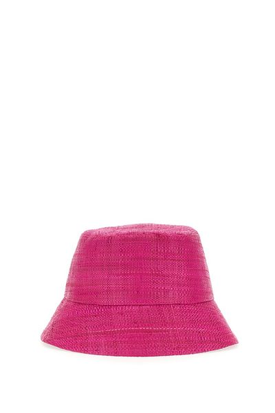 Ruslan Baginskiy Bucket Hat With Logo