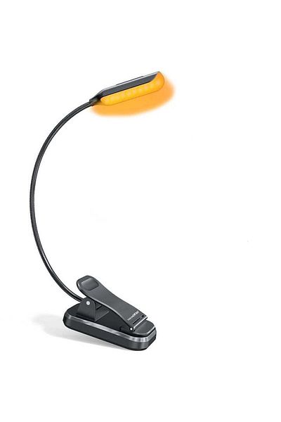Techone Reader Buddy Book Reading Lamp