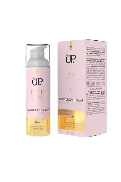 Verona Crema De Zi Si De Noapte 40 Skin Up, 50 ml