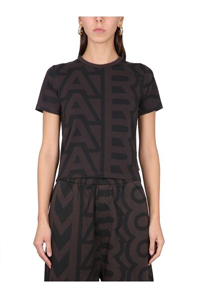 Marc Jacobs Monogram T-Shirt