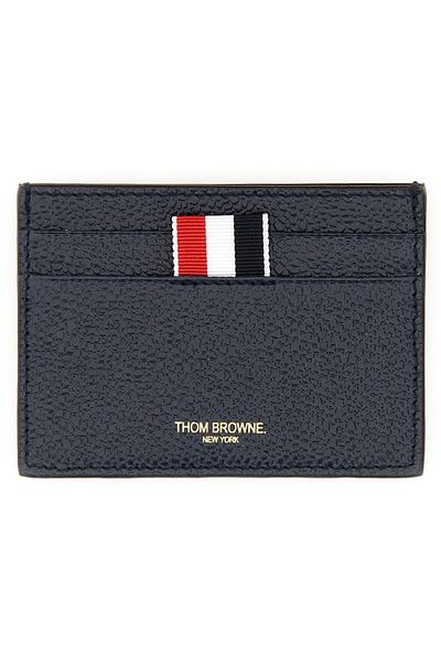 THOM BROWNE 4Bar Card Holder