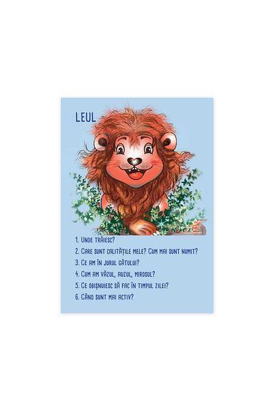 JUCARII VORBARETE Playful words - Activities for developing oral and written language
