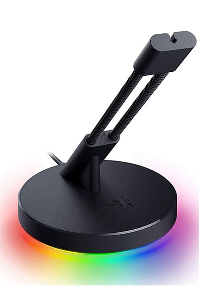 RAZER Gaming Mouse Bungee V3 Chroma, Drag-Free Wired Mouse Support