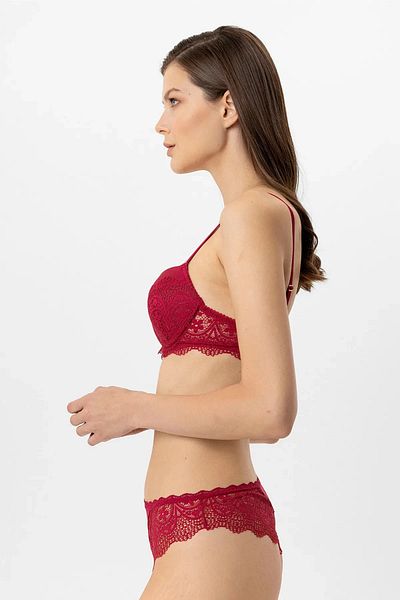 Pierre Cardin Set de chiloți sutien regulare cu push up căptușiți