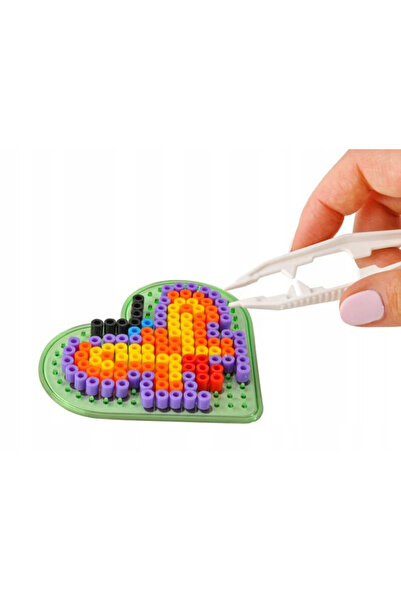 OEM Set of 5000 iron-on beads, 6+ years, Multicolor