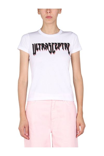 Raf Simons Tricou cu imprimeu de logo